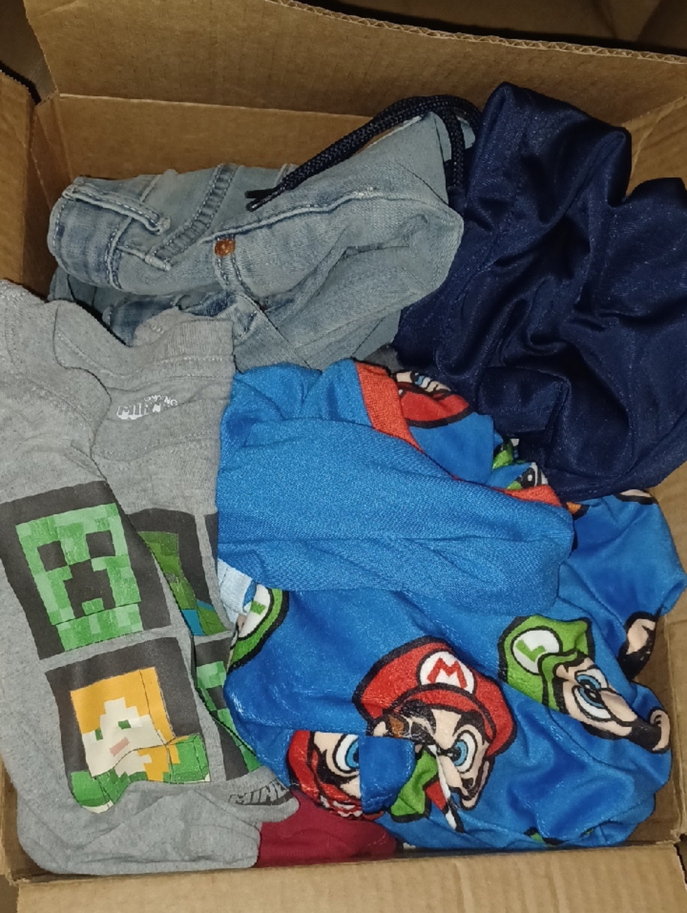 Bundle Of Boys Clothes Size 6